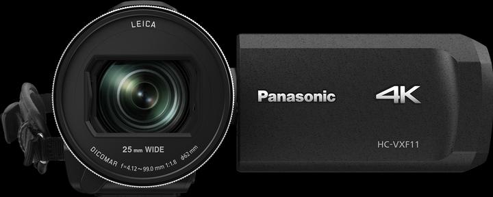 Productafbeelding Panasonic Hc-Vxf11 (8.57 Mpx, 25p, 24 x)
