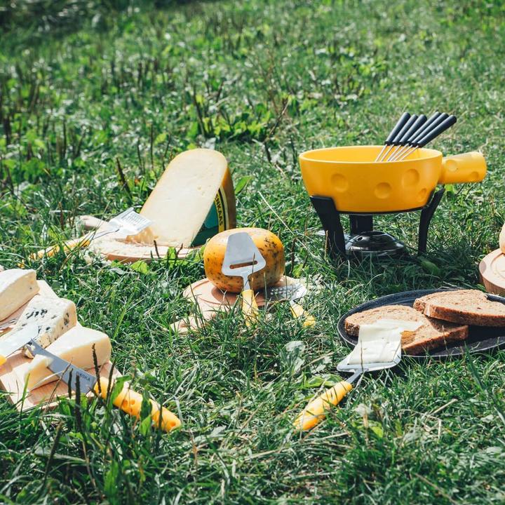 Immagine prodotto Boska Set di fonduta Super Cheesy (Fondue di formaggio)