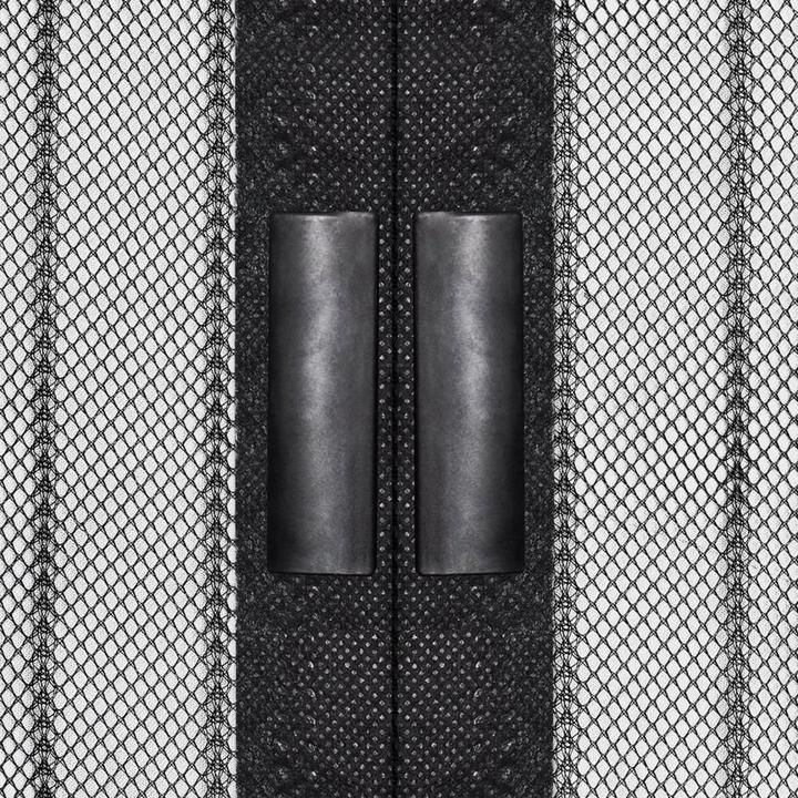 Actual product image VidaXL Insect screen curtain (230 x 230 cm)