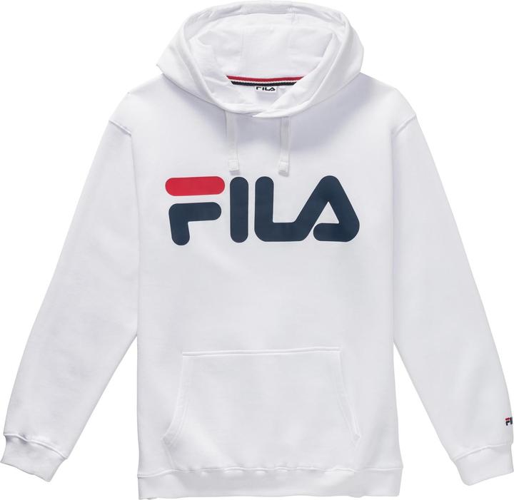 FILA Urban Line Classic Logo Hood