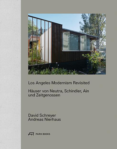 Immagine prodotto Il modernismo di Los Angeles rivisitato (Tedesco, Andreas Nierhaus, David Schreyer, 2019)