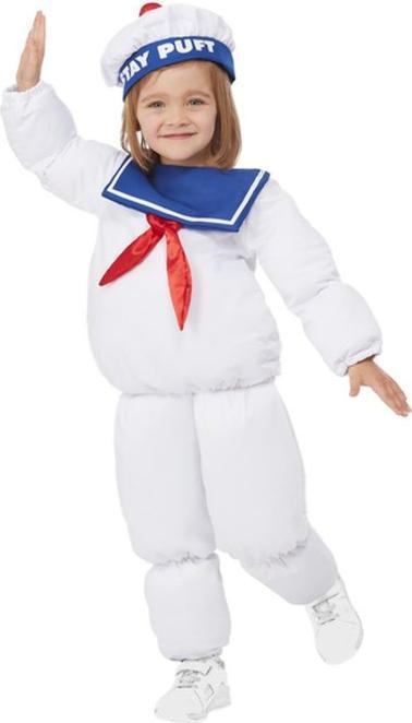 Actual product image Smiffys Ghostbusters: Stay Puft (98, 102, 104, 100 A)