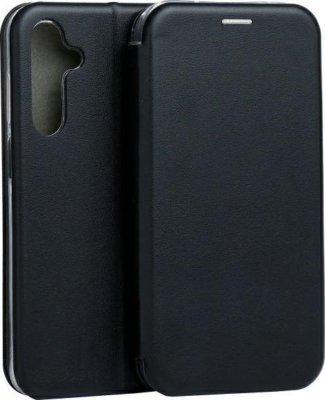Produktbild Beline Etui Book Magnetic Samsung M35 czarny/black (Samsung Galaxy A35)