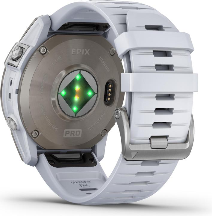 Produktbild Garmin Epix Pro (Gen 2) Sapphire Edition (51 mm)