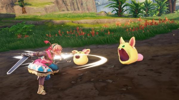 Produktbild Square Enix Visions of Mana (PS5, FR)