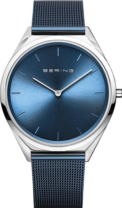 Blau, Silber