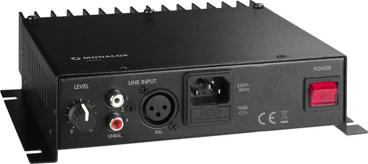 Image du produit Monacor Module haut-parleur actif