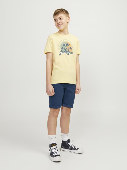 Image du produit Jack & Jones Jpstdavid Jjchino Shorts Akm Sn Jnr (134)