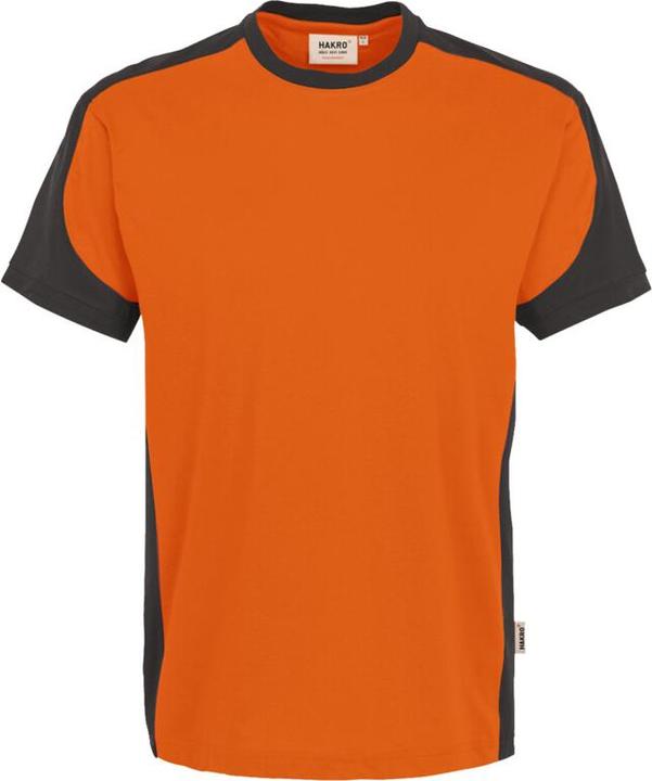 Orange/anthrazit