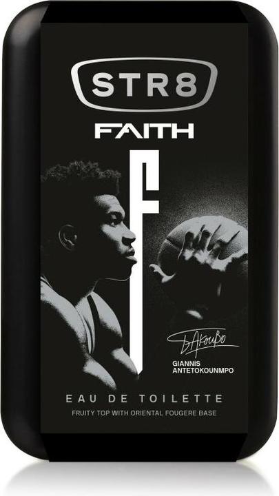 Immagine prodotto Str8 Fede (Eau de toilette, 100 ml)