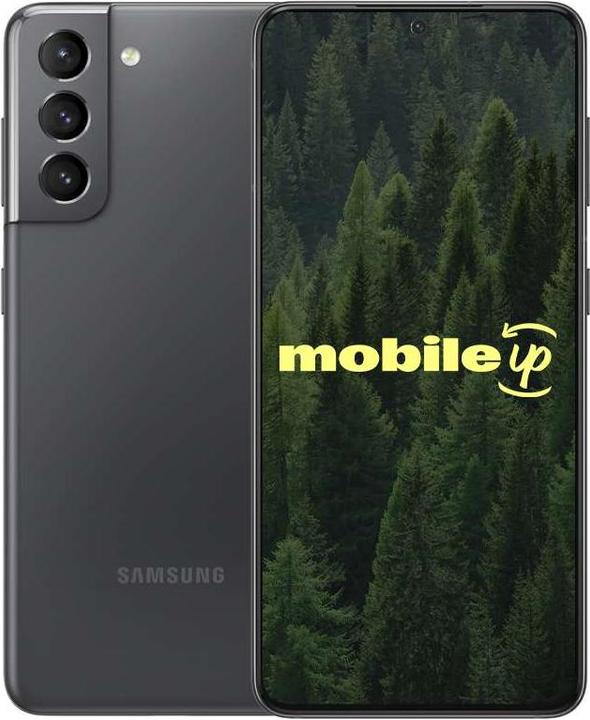 Immagine prodotto Samsung Galaxy S21 UE (128 GB, Grigio Fantasma, 6.20", Doppia SIM, 12 Mpx, 5G)