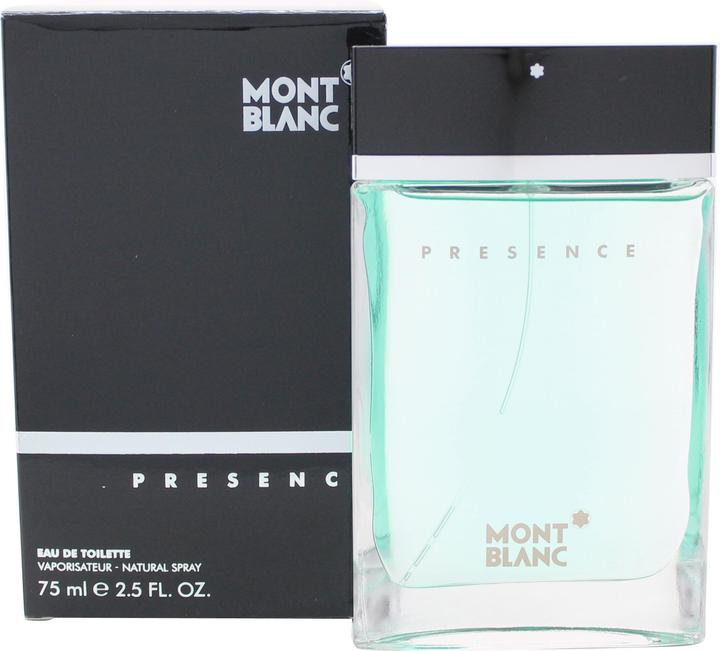 Montblanc Presence (Eau de Toilette, 75 ml)