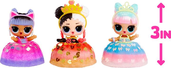 Image du produit MGA L.O.L. Surprise! Mix & Make Birthday Cake Tots