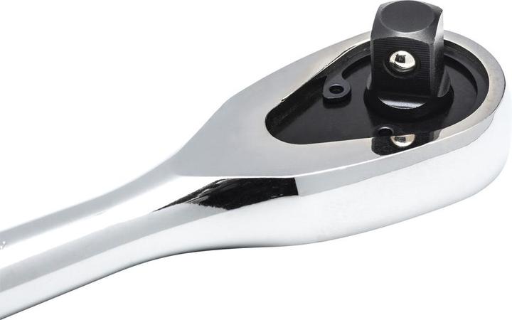 Actual product image SATA 120XP Reversible ratchet set 1/4", 3/8" & 1/2", 3-piece, 120 (1/2", 3/8", 1/4")