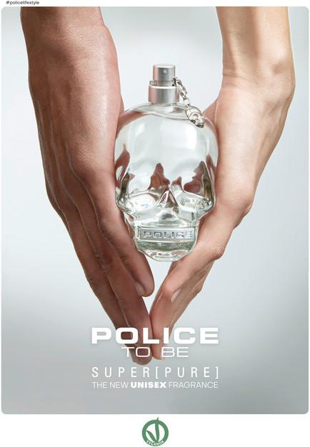 Produktbild Police To Be Superpure EdT (Eau de Toilette, 40 ml)