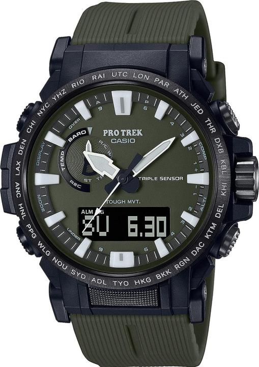 Immagine prodotto Casio Pro Trek (Cronografo, 47.40 mm)