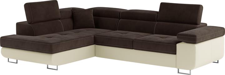 Produktbild ELTAP Anton (Ecksofa, 4-Sitzer, Bettsofa)