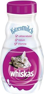 Actual product image Whiskas Cat milk multipack (5 pcs., 3540 g)