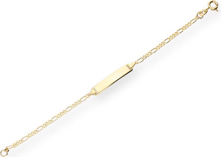 Actual product image Carat Identity (14 cm, Gold 9ct)