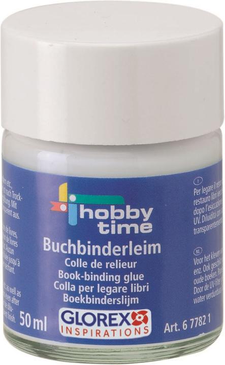 Image du produit hobbytime Colle de reliure (50 g)