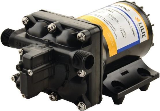 Immagine prodotto Lilie Membranpumpe Aquaking 12V (Pompa di flusso)