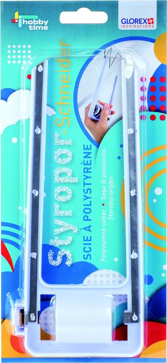 Produktbild Glorex Styroporschneider für Batteriebetrieb 1,5V A