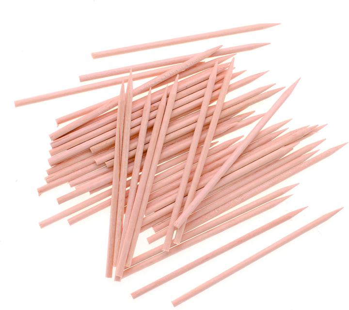 Produktbild Glorex Holzspiesse Ø 3mm, 30cm 50ST Birke China FSC