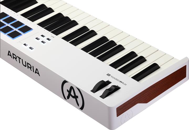 Produktbild Arturia KeyLab Essential 88 mk3 White (Keyboard)