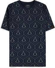 Difuzed Assassin's Creed T-Shirt Mirage AOP Navy (L) (L)