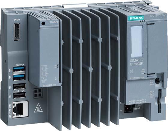 Produktbild Siemens SIMATIC ET6ES7677-2DB42-0GB0200SP Open Controller CPU 1515SP