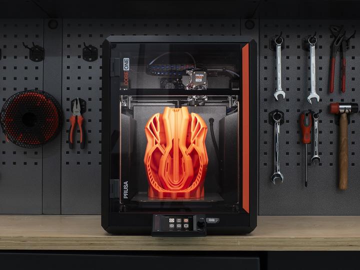 Productafbeelding Prusa 3D-Drucker CORE One