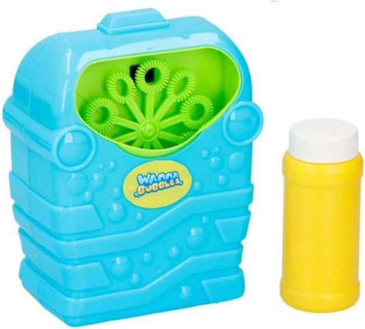 Immagine prodotto Bubblez Macchina per le bolle di sapone