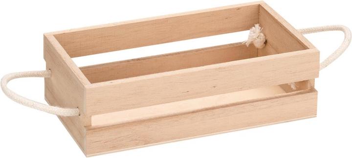 Image du produit Glorex Caisse en bois