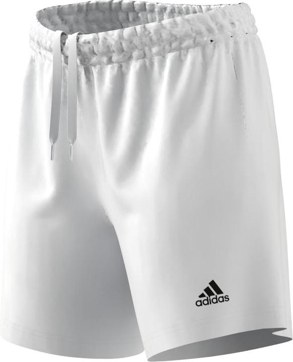 Actual product image adidas Ladies Shorts Entrada 22 white HI0001 (L) (L)