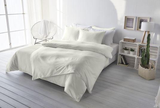 Actual product image Living Home Uni Satin II (30 x 30 cm)
