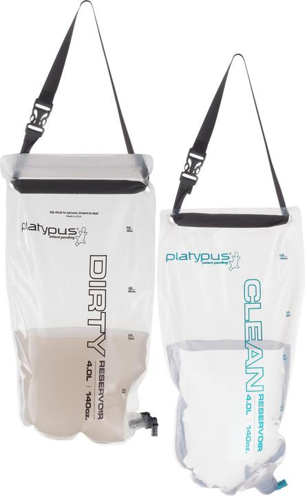 Actual product image Platypus GravityWorks Waste Water Tank Replacement Kit 2l