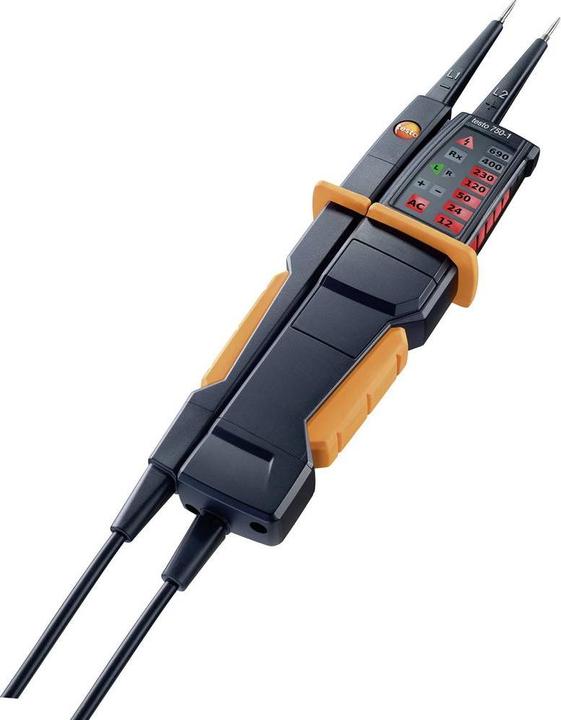 Actual product image Testo Two-pole voltage tester 75 (CAT IV 600V, CAT III 1000V)