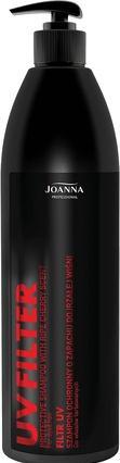 Joanna PROF szampon wiśnia 1L farbow. (1000 ml)
