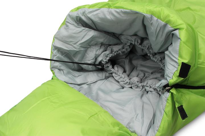 Produktbild Normani Pilotenschlafsack Traveller (220 cm)