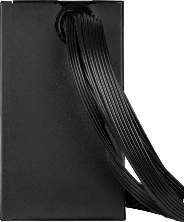 Image du produit Silverstone SST-ET500-B - Alimentation PC silencieuse Strider Essential Series, 500W 80 Plus Bronze ATX (500 W)