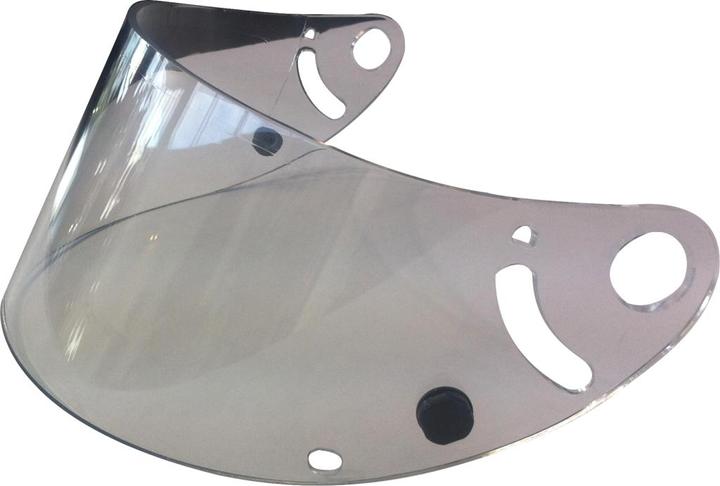 Actual product image Shark RS2 Visier klar-kratzfest-antifog