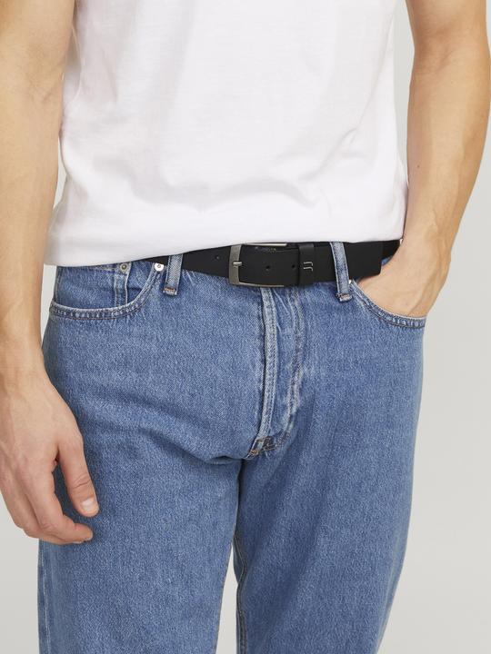 Produktbild Jack & Jones Leder Gürtel (90)