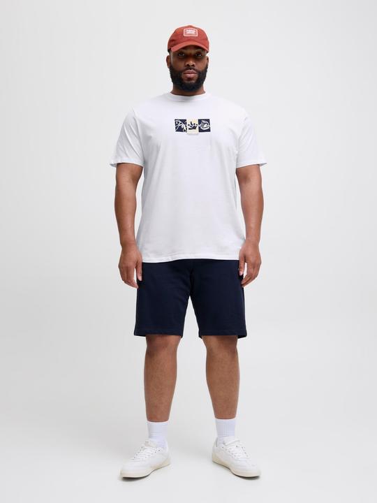 Produktbild Jack & Jones Plus Size T-shirt T-shirt (7XL)