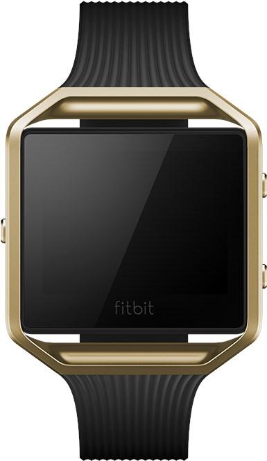 Actual product image Fitbit Blaze Bracelet (40 mm, Elastomer)