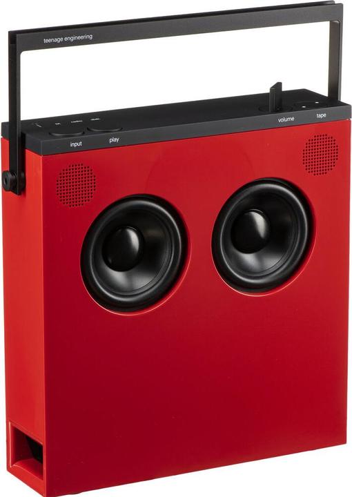 Actual product image Teenage Engineering OB-4 (8 h, Rechargeable battery operated)