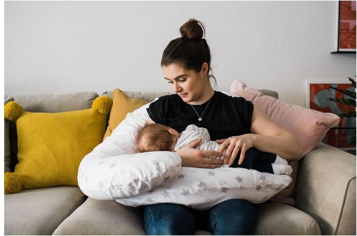 Actual product image Tommee Tippee Nursing pillow