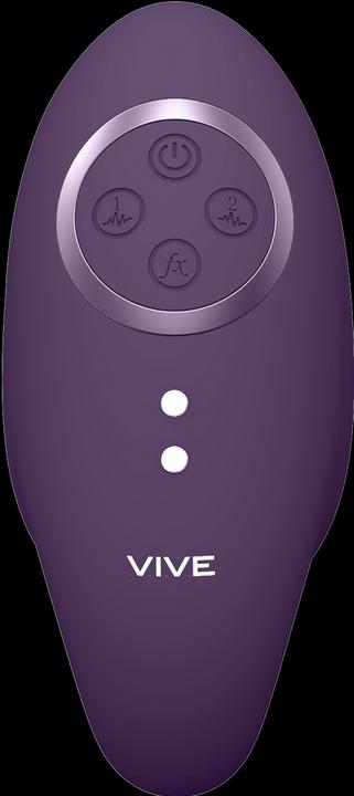Actual product image Shots Aika - Pulse Wave & Vibrating Love Egg
