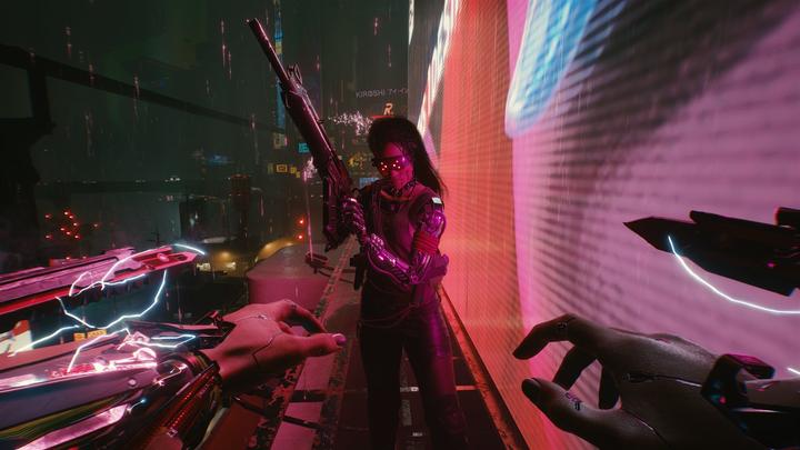 Produktbild Cyberpunk 2077 (Xbox Series X, Xbox Series S)