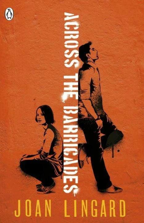 Immagine prodotto Across the Barricades (Inglese, Joan Lingard, 2016)