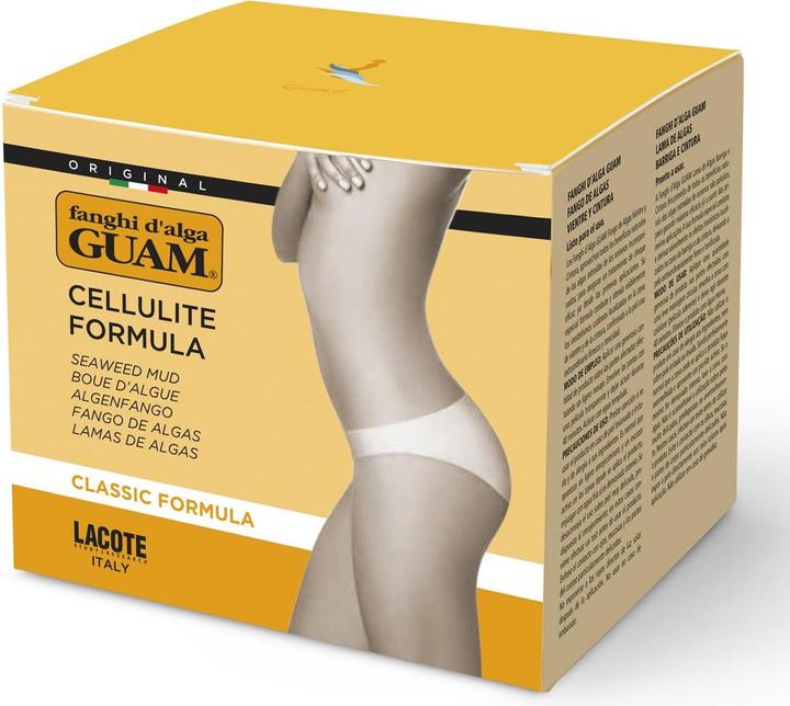 Actual product image Guam fanghi d'alga seaweed mud (Body butter)